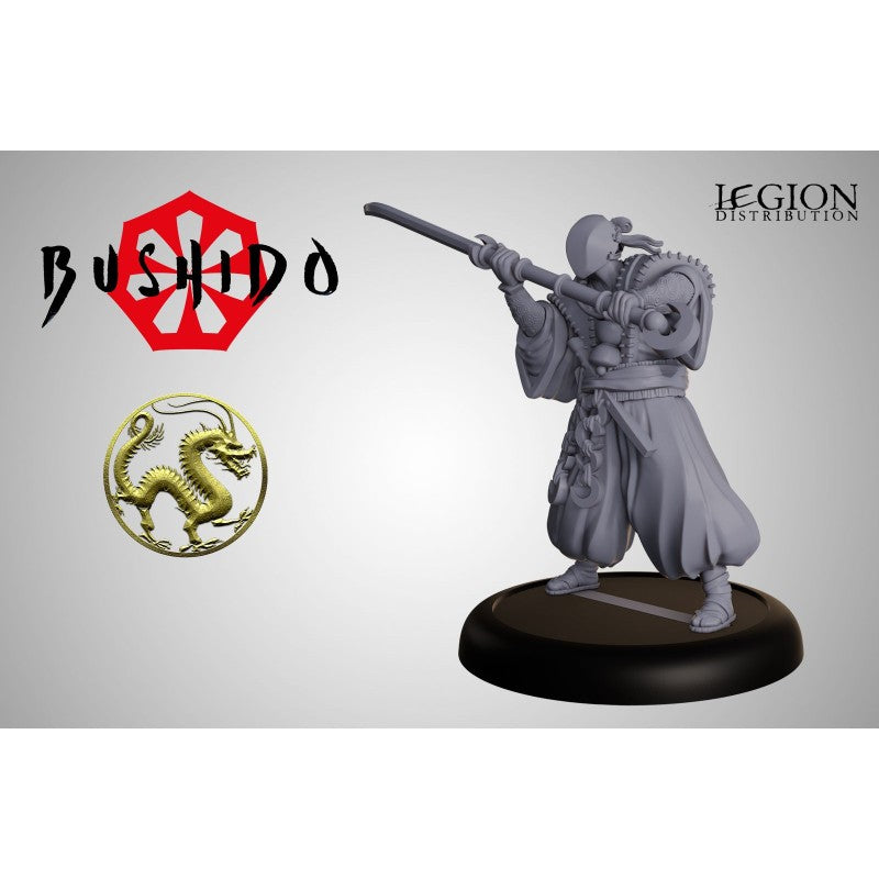 Bushido - Tokinori (FR+ENG) (Sortie novembre 2026)