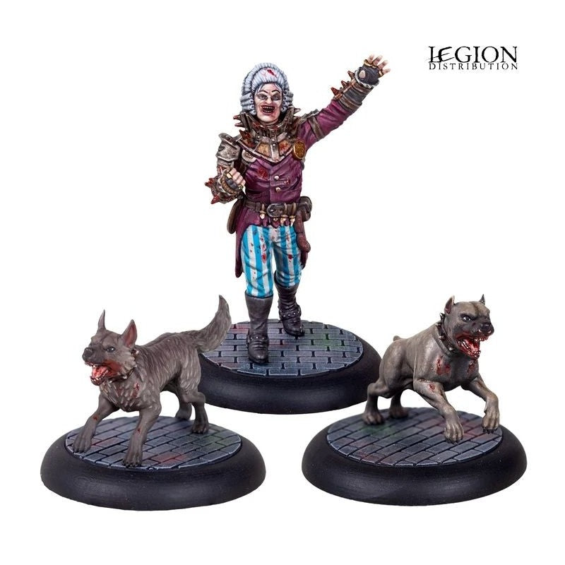 Carnevale - Kennel Master (en Anglais)