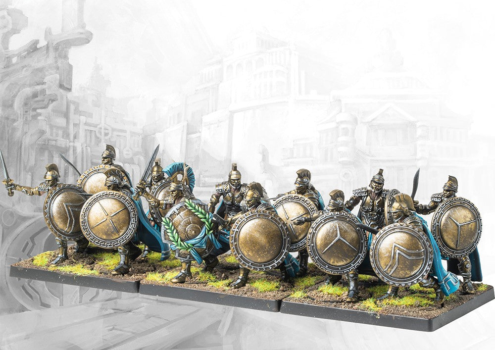 Conquest :City States: Agema