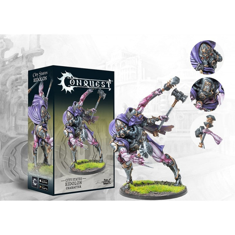 Conquest :City States: Eidolon