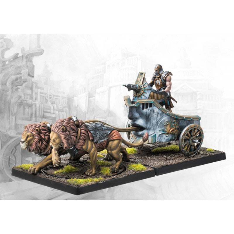Conquest :City States: Flogobolon (EN STOCK)