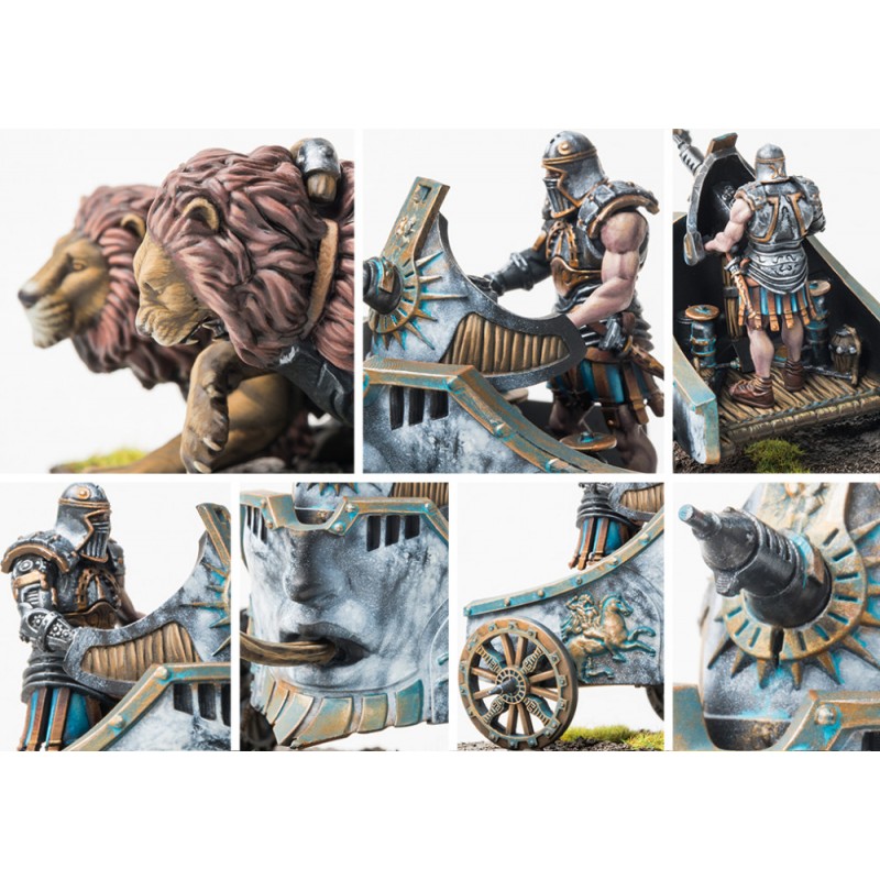 Conquest :City States: Flogobolon (EN STOCK)