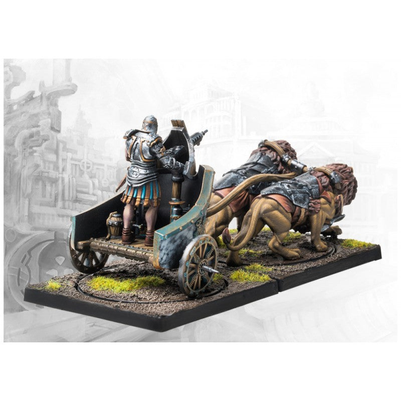 Conquest :City States: Flogobolon (EN STOCK)