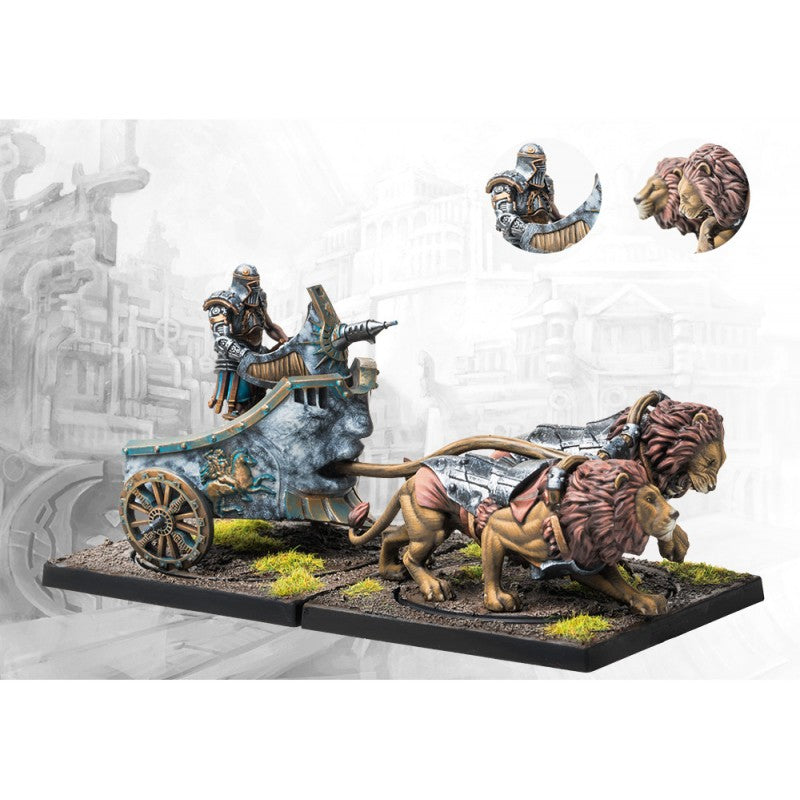 Conquest :City States: Flogobolon (EN STOCK)