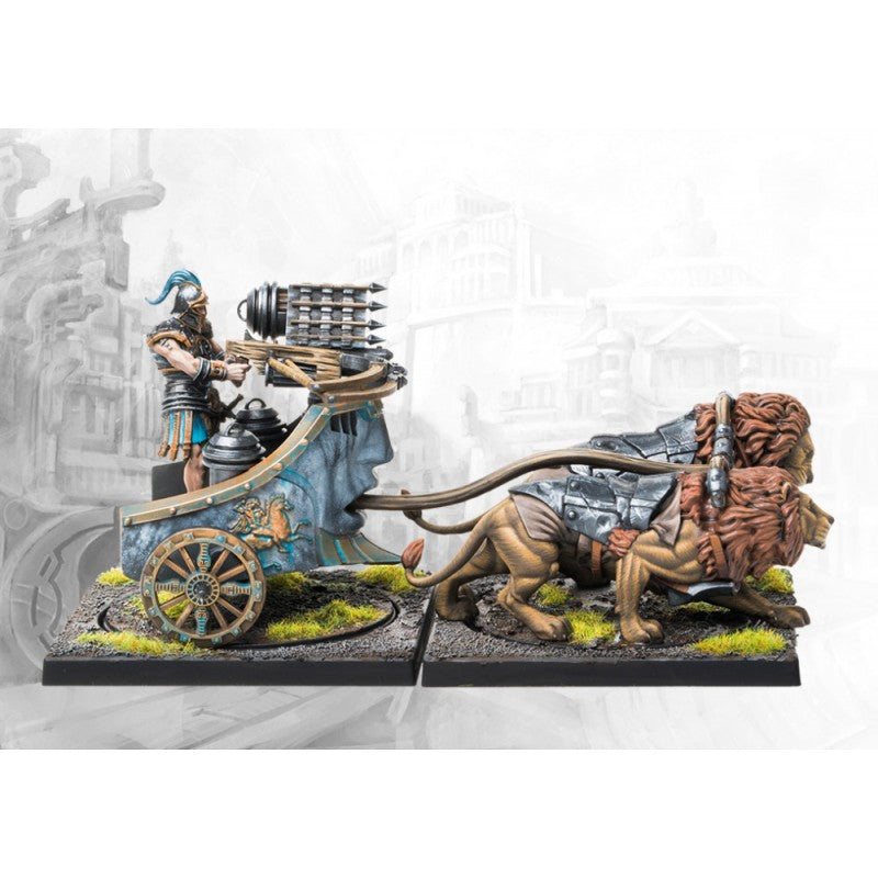 Conquest :City States: Skorpios