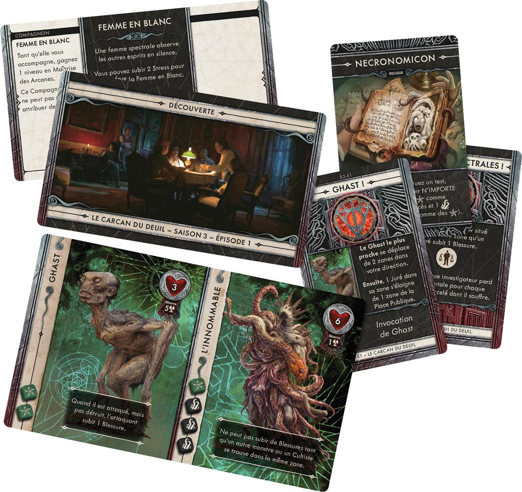 Cthulhu Death May Die : Peur de l'inconnue