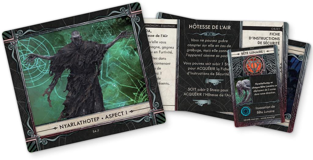 Cthulhu Death May Die : Saison 4 (Extension)