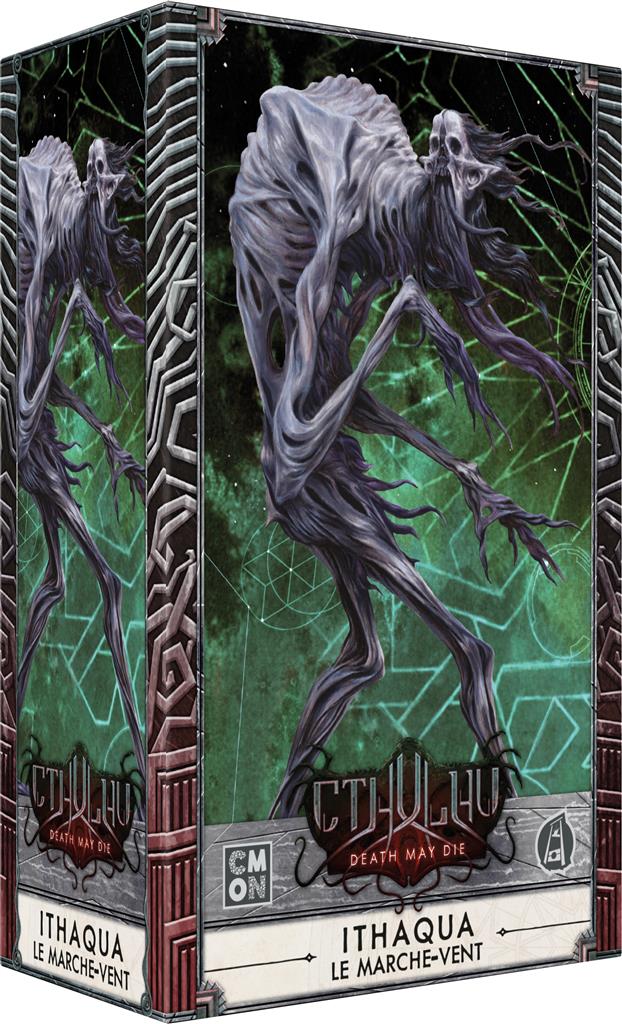 Cthulhu Death May Die : Ithaqua (Extension)