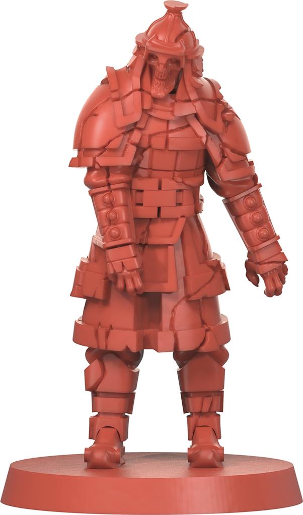 Zombicide White Death:Climbers-Terrorcotta Walkers