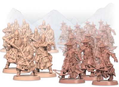 Zombicide White Death : Crossfire Pack