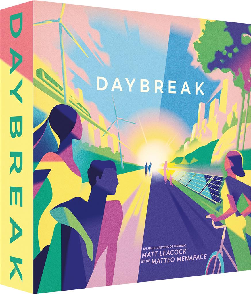 Daybreak (EN STOCK) (SOLDES D'HIVER 2026)
