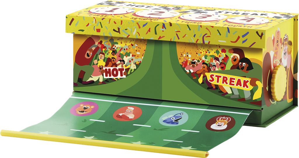 Hot Streak