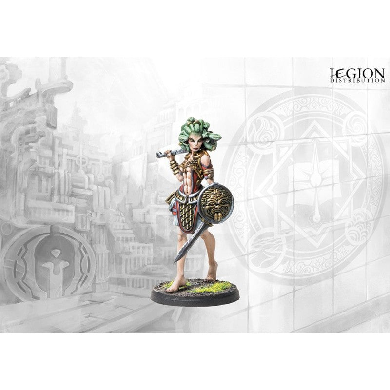 Conquest - City States - Persenia the Gorgon (Aristarch)