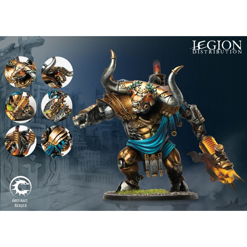 Conquest - City States - Terataur Prime Artisan Series (Sortie septembre 2026)