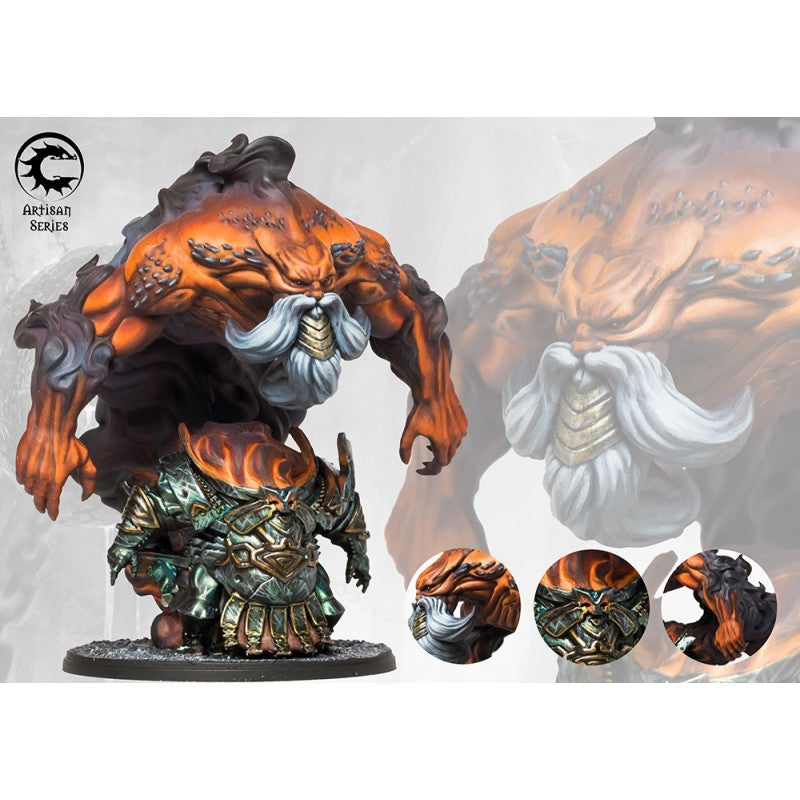 Conquest - Dweghom - Artisan Series Ancestor
