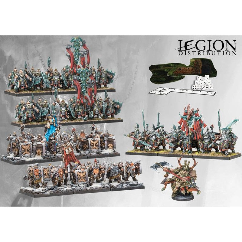 Conquest - Dweghom - Conquest 2026 Supercharged Starter Set