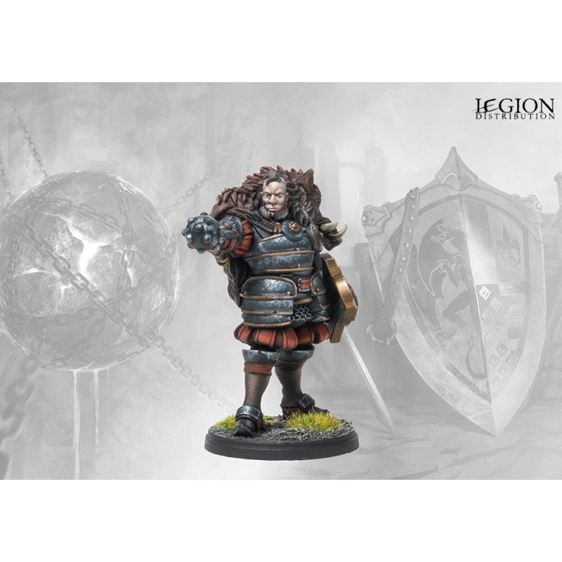 Conquest - Hundred Kingdoms - Erich Schurr (Imperial Officer)