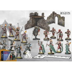 Conquest - HK - Warbands of Legend First Blood