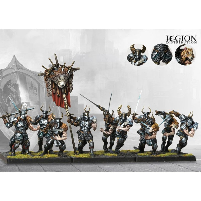 Conquest - Hundred Kingdoms - Order of the Sword (Sortie septembre 2026)