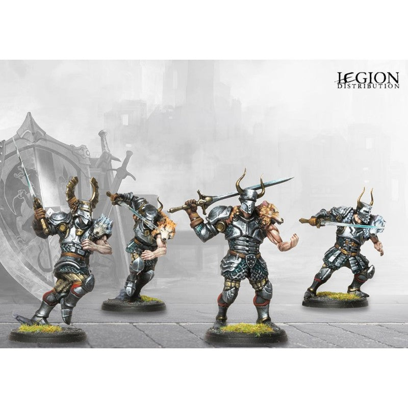 Conquest - Hundred Kingdoms - Order of the Sword