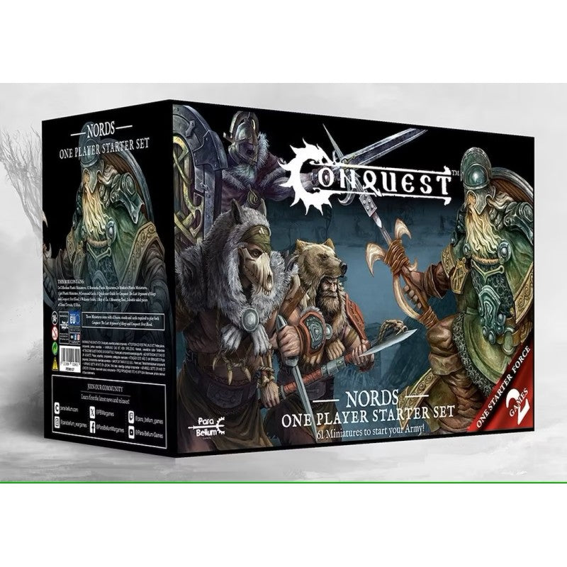Conquest - Nords - Conquest 2025 Supercharged Starter Set
