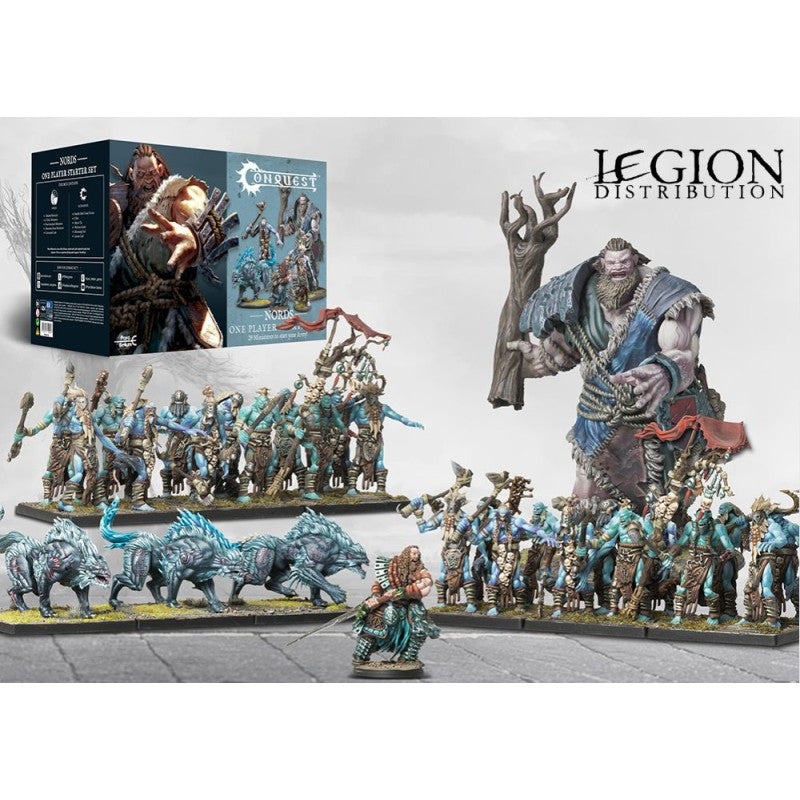 Conquest - Nords - 2026 Supercharged Starter Set