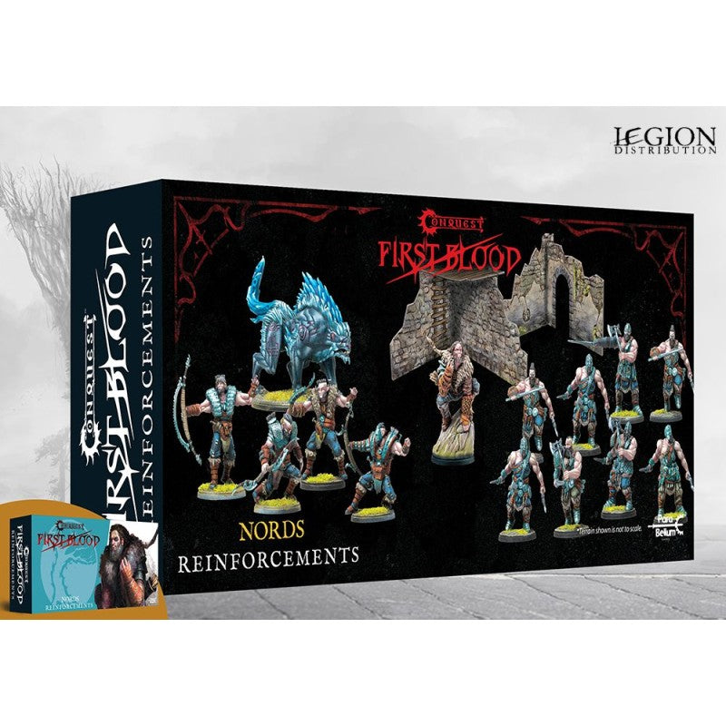 Conquest - Nords - First Blood Reinforcement Set