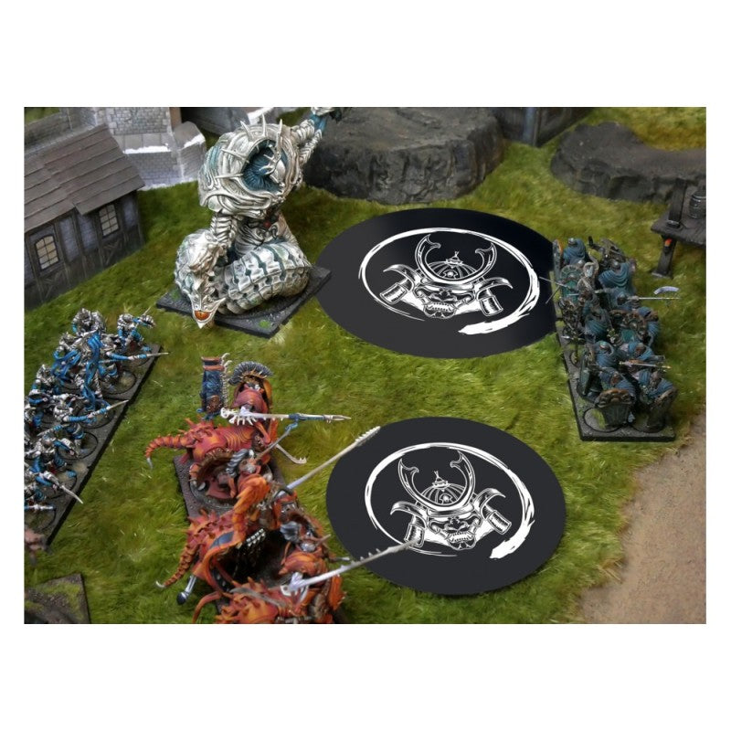 Conquest - Objective Zones - Yoroni Logo