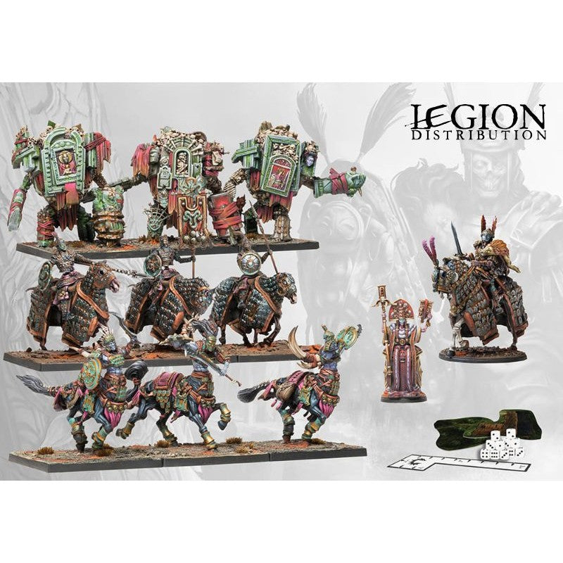 Conquest - Old Dominion - Conquest 2026 Supercharged Starter Set