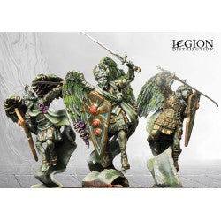 Conquest - Old Dominion - Fallen Angels