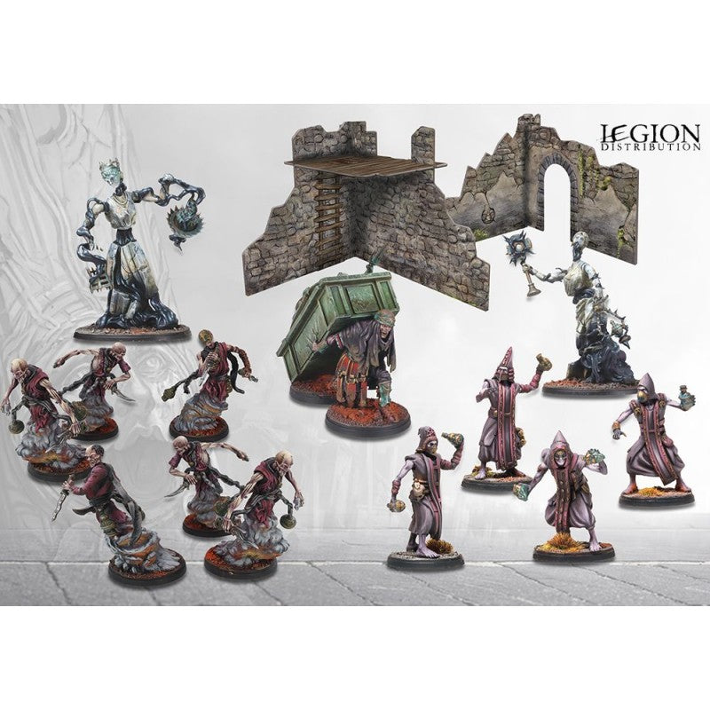 Conquest - Old Dominion - First Blood Reinforcement Set