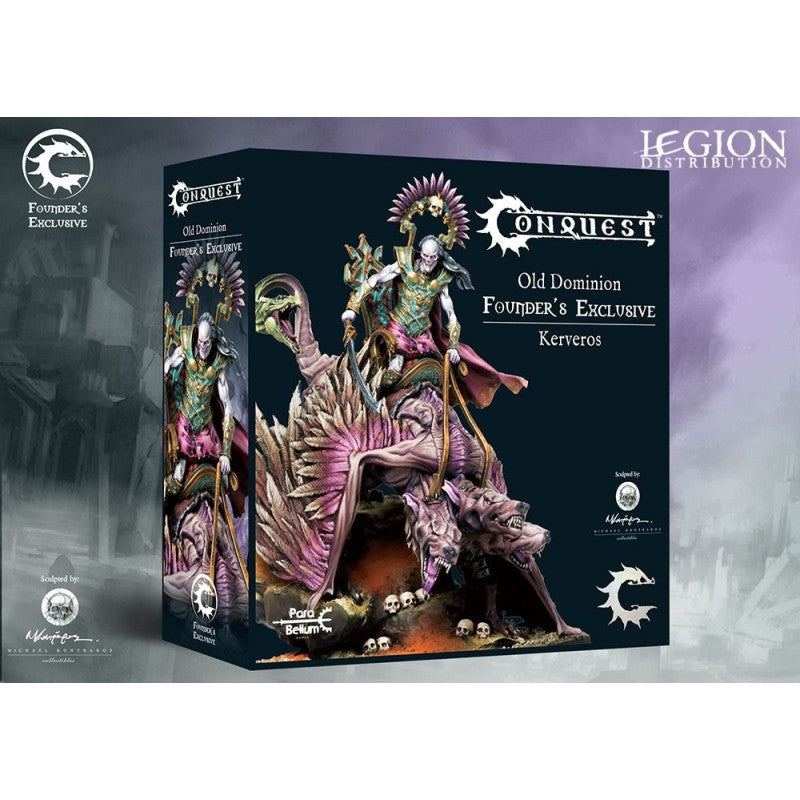 Conquest - Old Dominion - Founder's Exclusive Kerveros