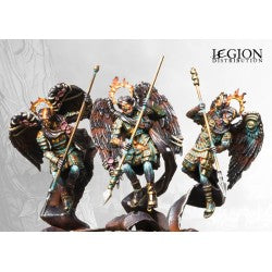 Conquest - Old Dominion - Tainted Heralds
