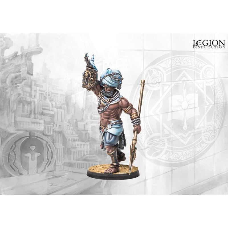 Conquest - Sorcerer Kings - Skypiercer Yindak (Raj)