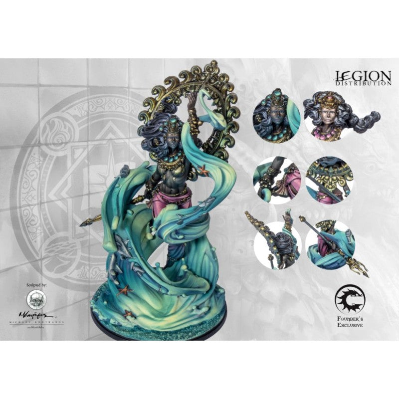 Conquest - Sorcerer Kings - Bound to the Elements - Water (Sortie novembre 2026)