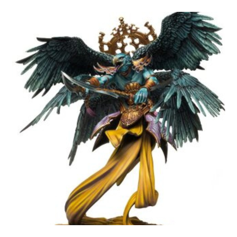 Conquest - Sorcerer Kings - Trinnavarta Sabhagrih