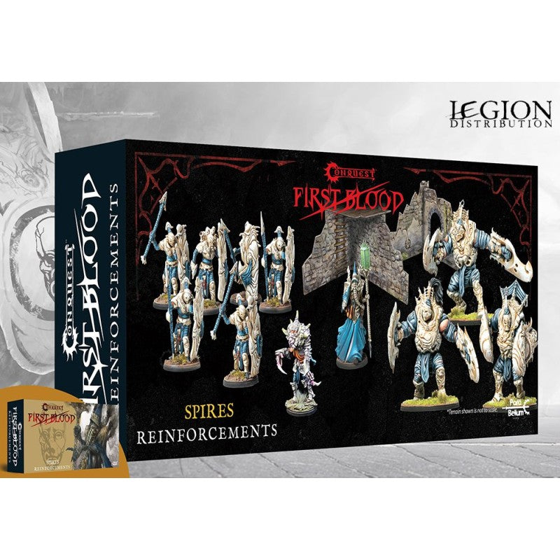 Conquest - Spires - First Blood Reinforcement Set