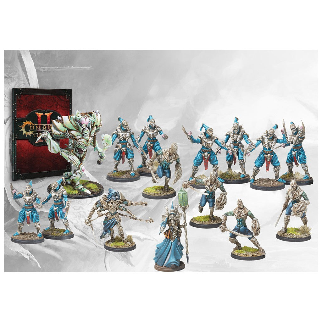Conquest - Spires: First Blood Warband