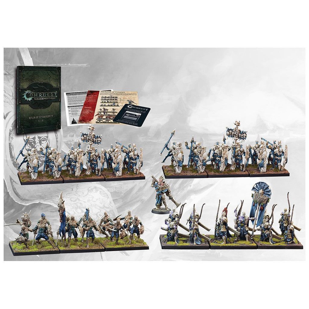 Conquest -Spires: Conquest 1 player Starter Set