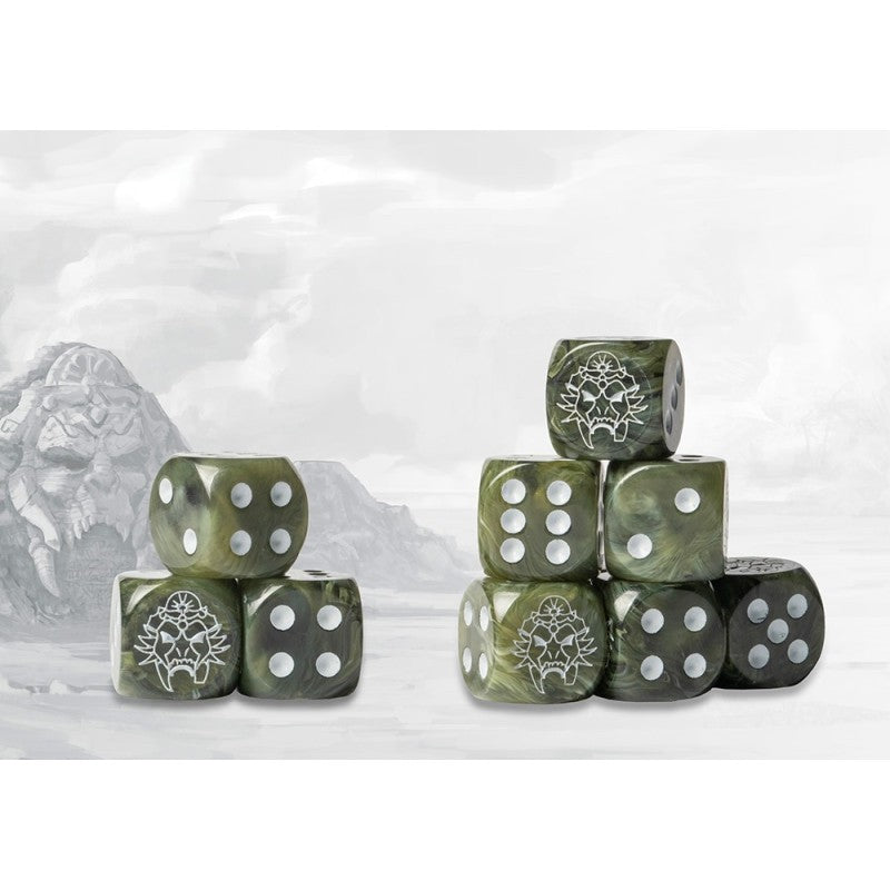 Conquest - W’adrhun - Dice