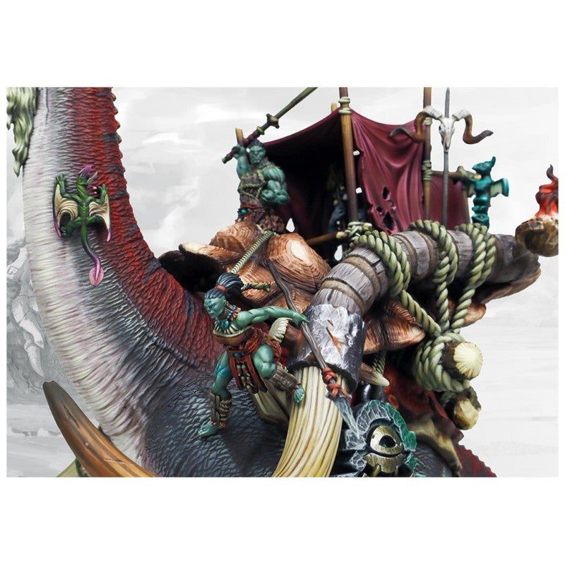 Conquest - W'adhrūn - Tontorr