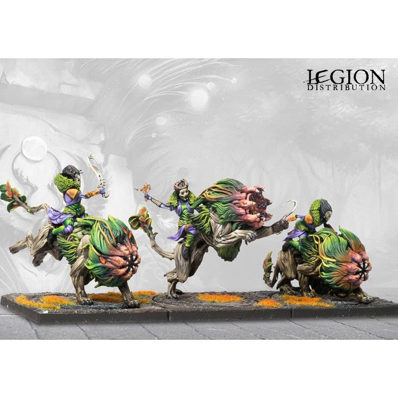 Conquest - Weaver Courts - Fianna Cavalry