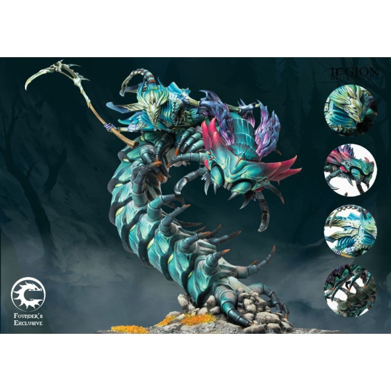 Conquest - Weaver Courts - Founder’s Exclusive Winters Bite