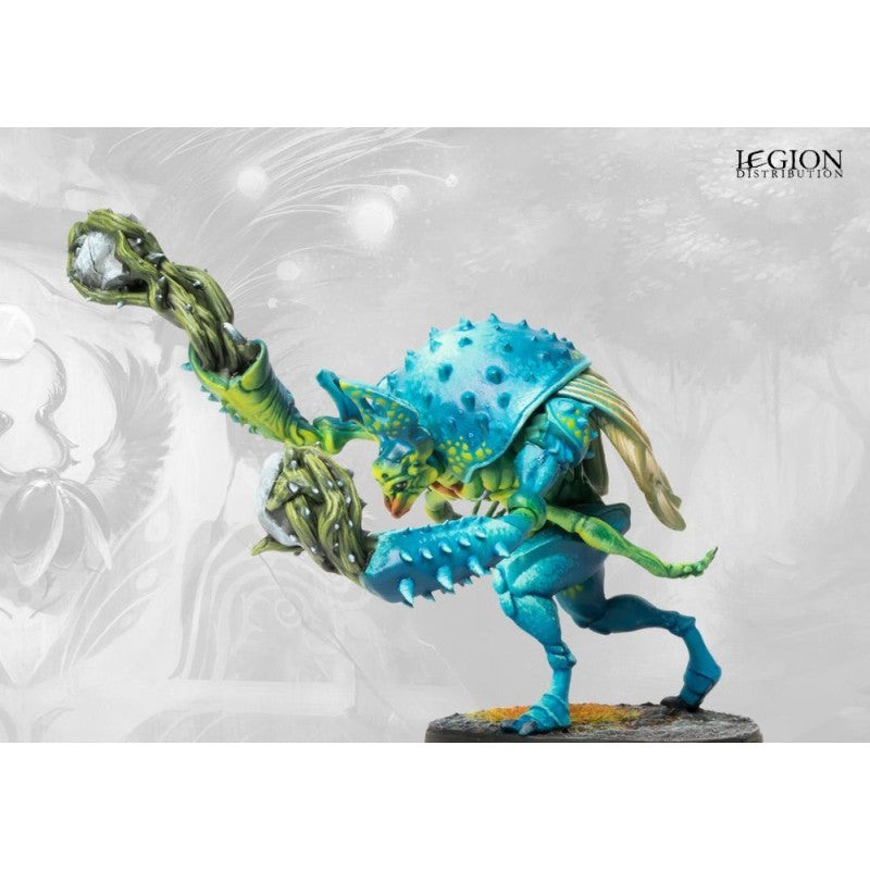 Conquest - Weaver Courts - Gallowglass Wardens