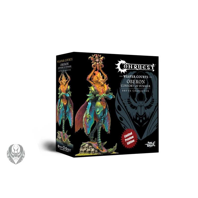 Conquest - Weaver Courts - Oberon Consort of Summer