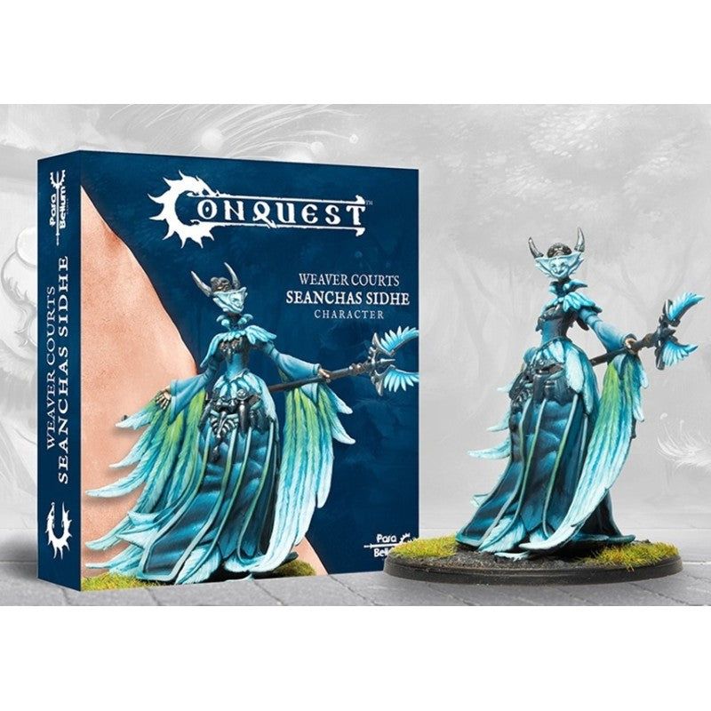 Conquest - Weaver Courts : Seanchas Sidhe