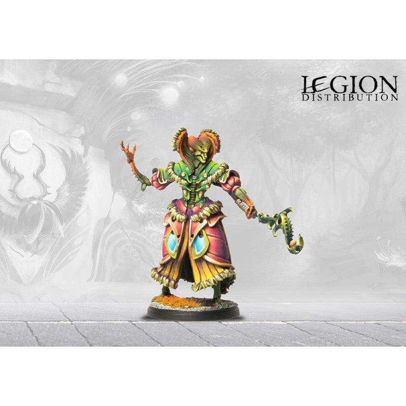 Conquest - Weaver Courts - Taosidh