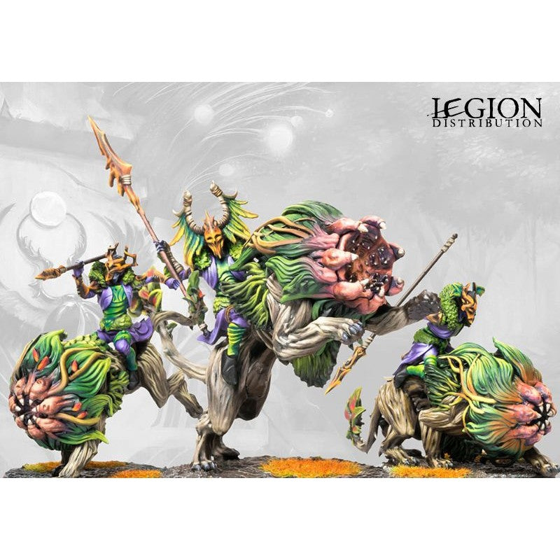 Conquest - Weaver Courts - Wyrd Knights