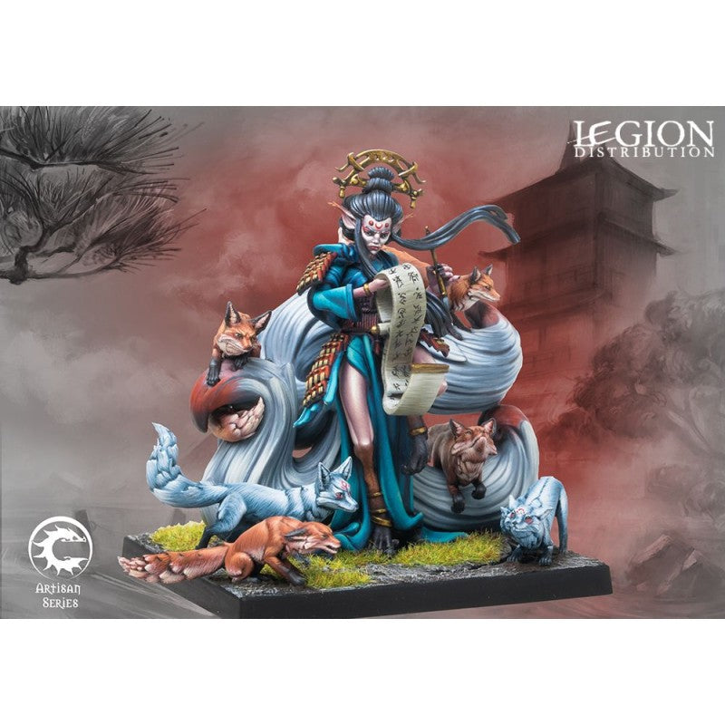 Conquest - Yoroni - Artisan Series Kitsune Bakasu