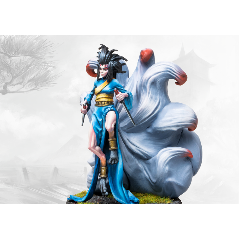 Conquest - Yoroni - Bakasu